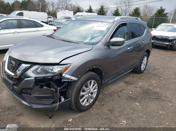 KNMAT2MV1LP502301 2020 NISSAN ROGUE - Image 2