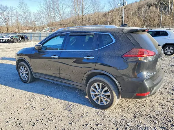 KNMAT2MV1LP502525 2020 NISSAN ROGUE - Image 2