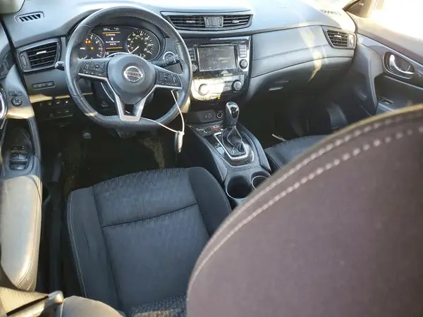 KNMAT2MV1LP502525 2020 NISSAN ROGUE - Image 8