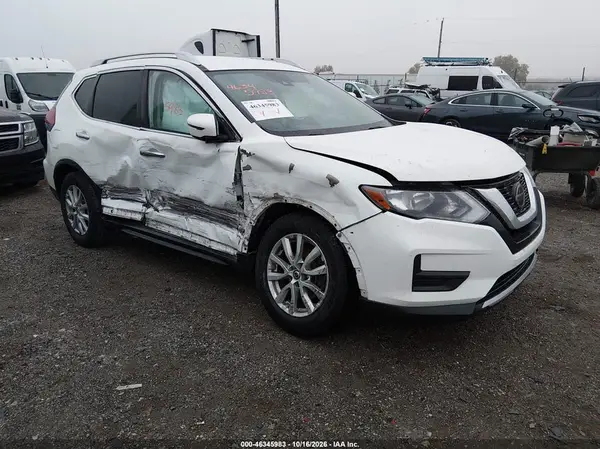 KNMAT2MV1LP502900 2020 NISSAN ROGUE - Image 1