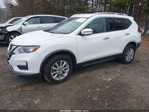 KNMAT2MV1LP503156 2020 NISSAN ROGUE - Image 2