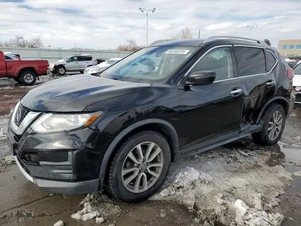 KNMAT2MV1LP503433 2020 NISSAN ROGUE - Image 1