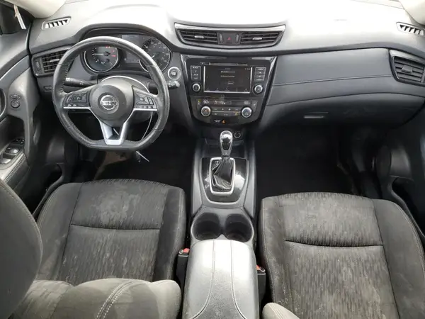 KNMAT2MV1LP503433 2020 NISSAN ROGUE - Image 8