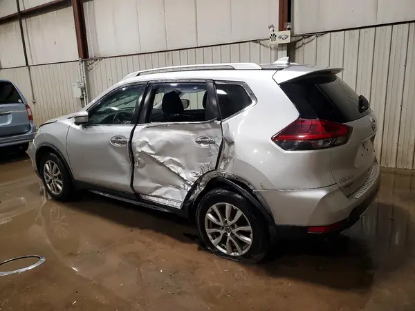 KNMAT2MV1LP503805 2020 NISSAN ROGUE - Image 2