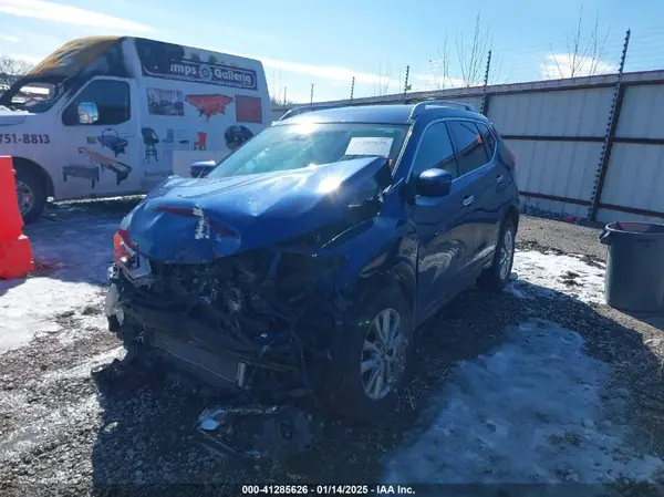 KNMAT2MV1LP504355 2020 NISSAN ROGUE - Image 2