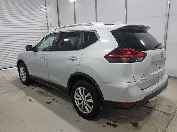 KNMAT2MV1LP504761 2020 NISSAN ROGUE - Image 2