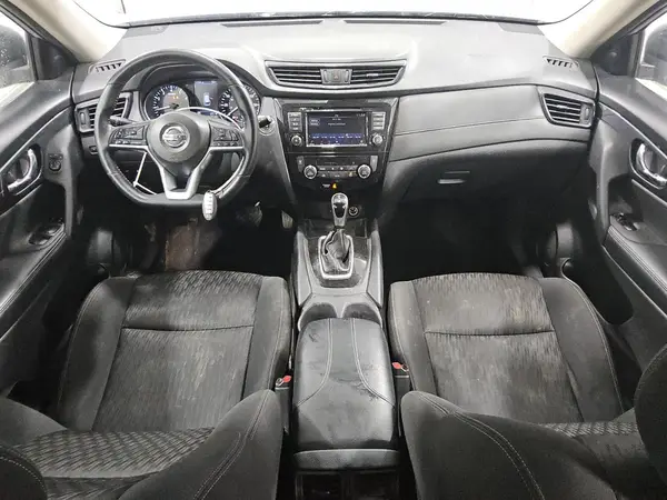 KNMAT2MV1LP504761 2020 NISSAN ROGUE - Image 8