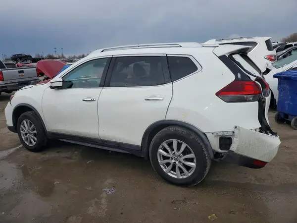 KNMAT2MV1LP506316 2020 NISSAN ROGUE - Image 2