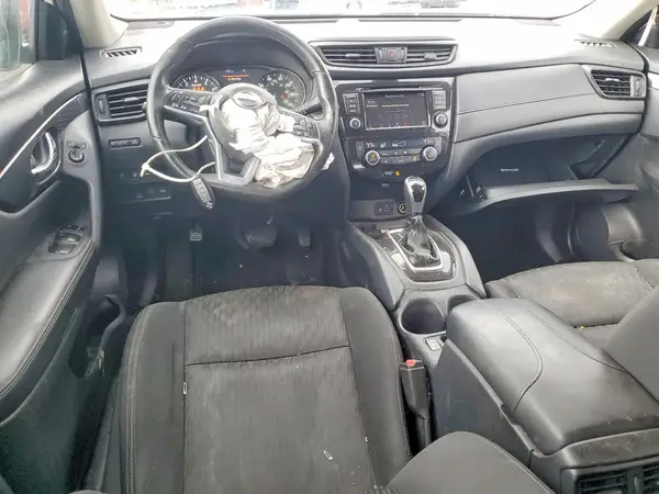 KNMAT2MV1LP506316 2020 NISSAN ROGUE - Image 8