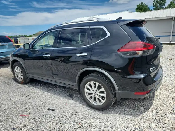 KNMAT2MV1LP506414 2020 NISSAN ROGUE - Image 2