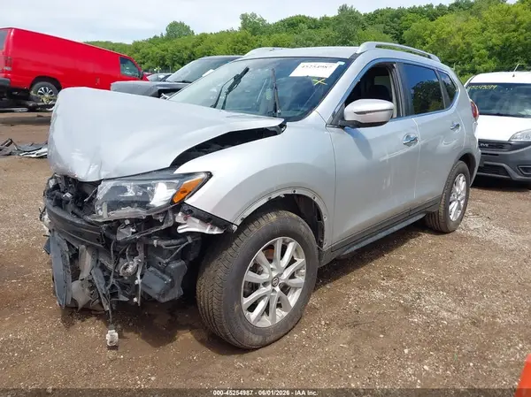 KNMAT2MV1LP507997 2020 NISSAN ROGUE - Image 2