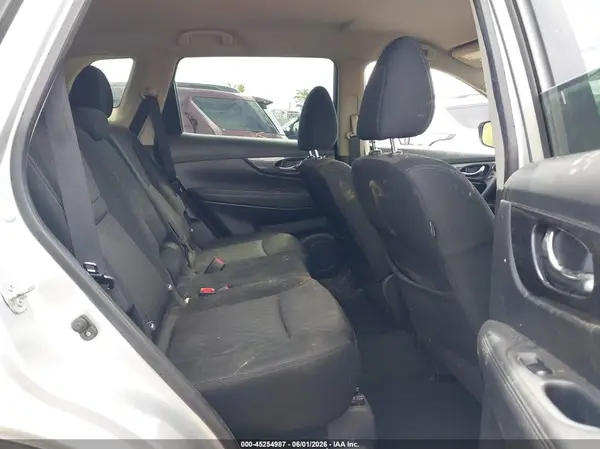 KNMAT2MV1LP507997 2020 NISSAN ROGUE - Image 8