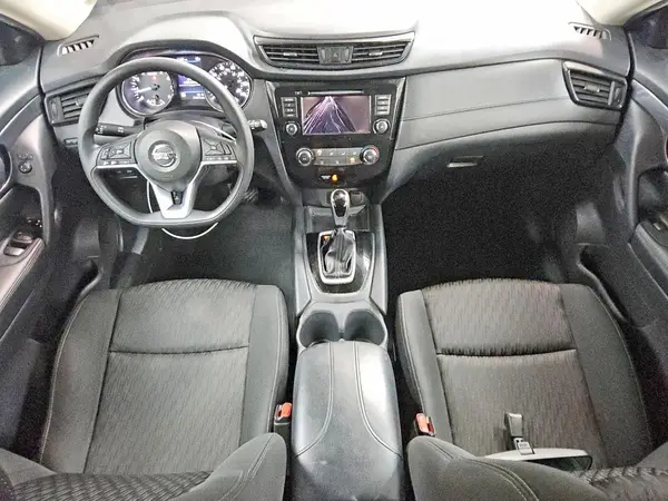 KNMAT2MV1LP508020 2020 NISSAN ROGUE - Image 8