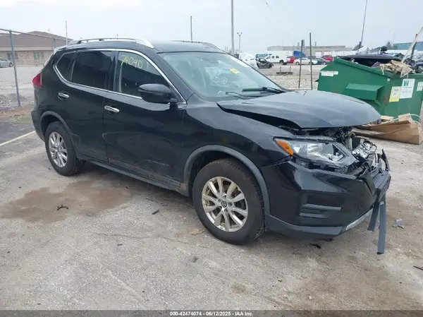 KNMAT2MV1LP509216 2020 NISSAN ROGUE - Image 1
