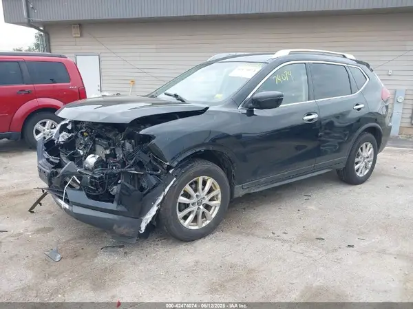KNMAT2MV1LP509216 2020 NISSAN ROGUE - Image 2