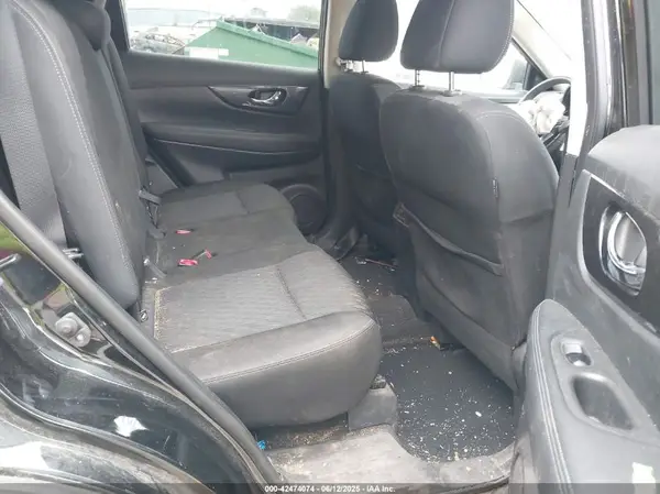 KNMAT2MV1LP509216 2020 NISSAN ROGUE - Image 8