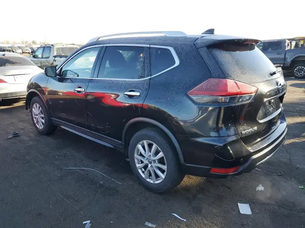 KNMAT2MV1LP509376 2020 NISSAN ROGUE - Image 2