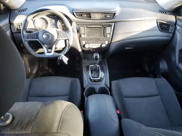 KNMAT2MV1LP509376 2020 NISSAN ROGUE - Image 8