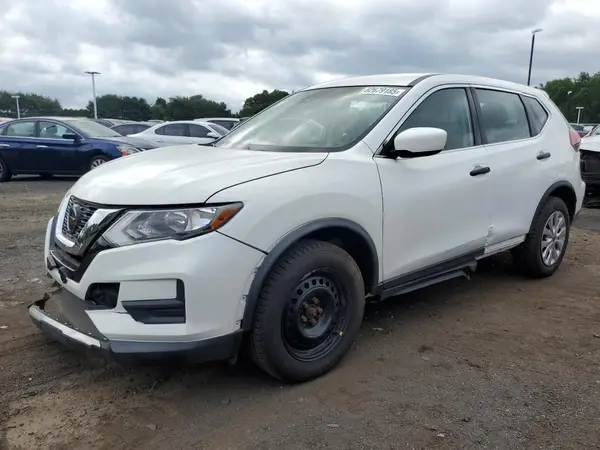 KNMAT2MV1LP509703 2020 NISSAN ROGUE - Image 1