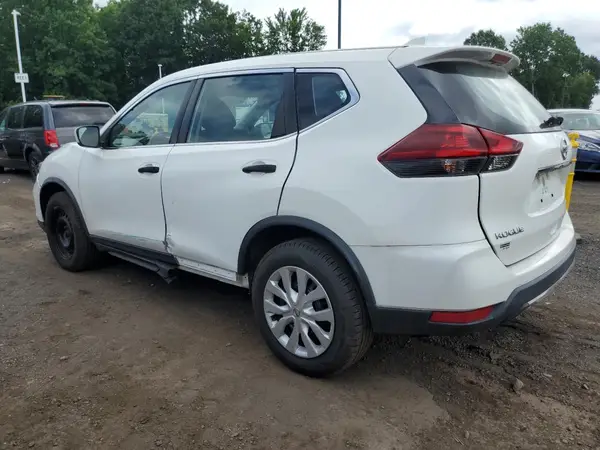 KNMAT2MV1LP509703 2020 NISSAN ROGUE - Image 2