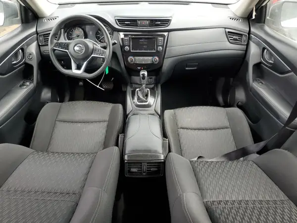 KNMAT2MV1LP509703 2020 NISSAN ROGUE - Image 8