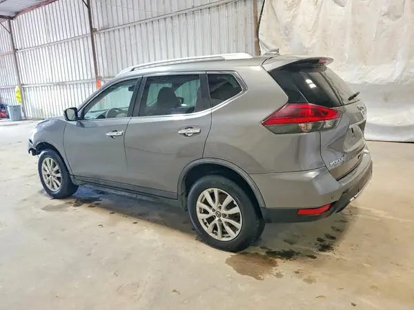 KNMAT2MV1LP510446 2020 NISSAN ROGUE - Image 2
