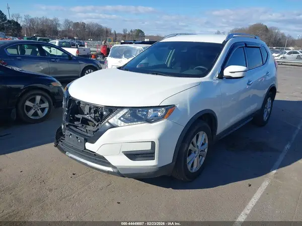 KNMAT2MV1LP511452 2020 NISSAN ROGUE - Image 2