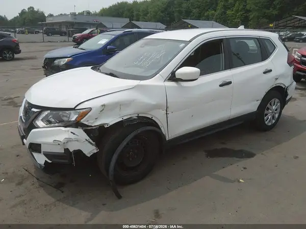 KNMAT2MV1LP512276 2020 NISSAN ROGUE - Image 2
