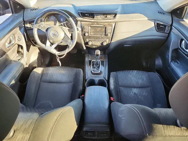 KNMAT2MV1LP512486 2020 NISSAN ROGUE - Image 8