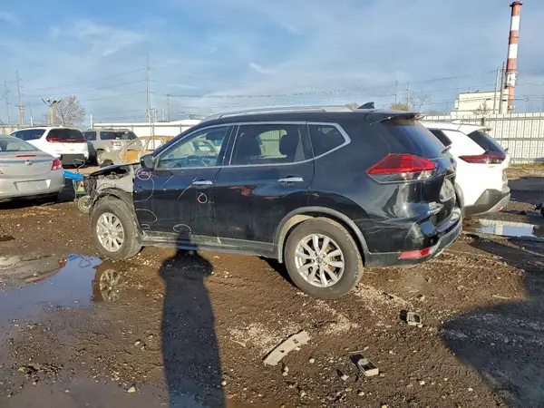KNMAT2MV1LP513945 2020 NISSAN ROGUE - Image 2