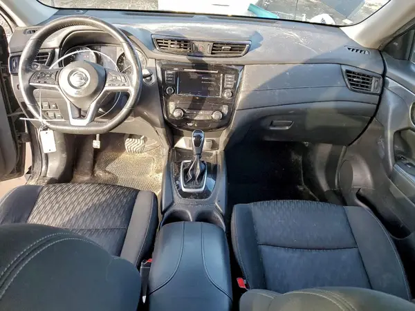 KNMAT2MV1LP513945 2020 NISSAN ROGUE - Image 8