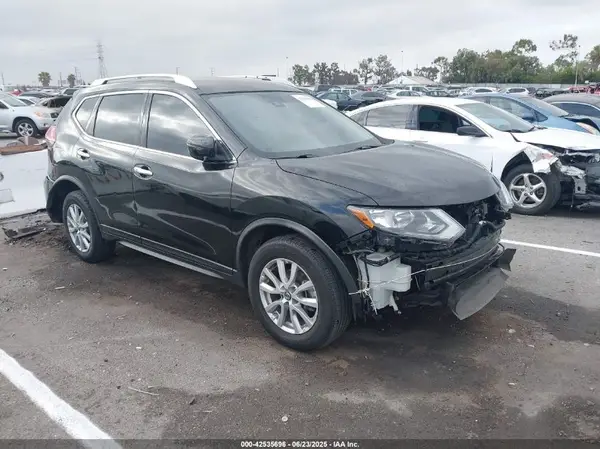 KNMAT2MV1LP514061 2020 NISSAN ROGUE - Image 1