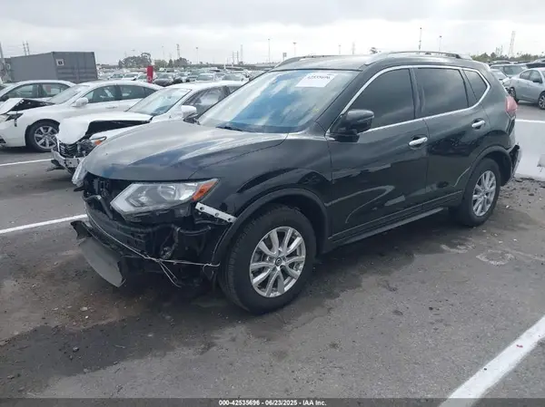 KNMAT2MV1LP514061 2020 NISSAN ROGUE - Image 2