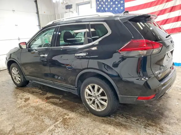 KNMAT2MV1LP514089 2020 NISSAN ROGUE - Image 2