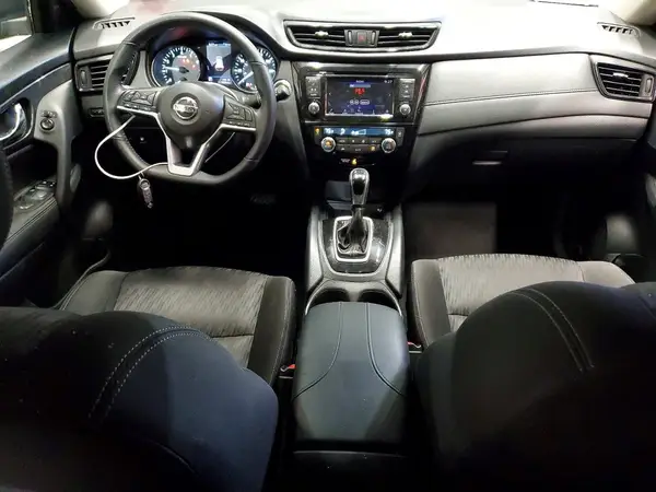 KNMAT2MV1LP514089 2020 NISSAN ROGUE - Image 8