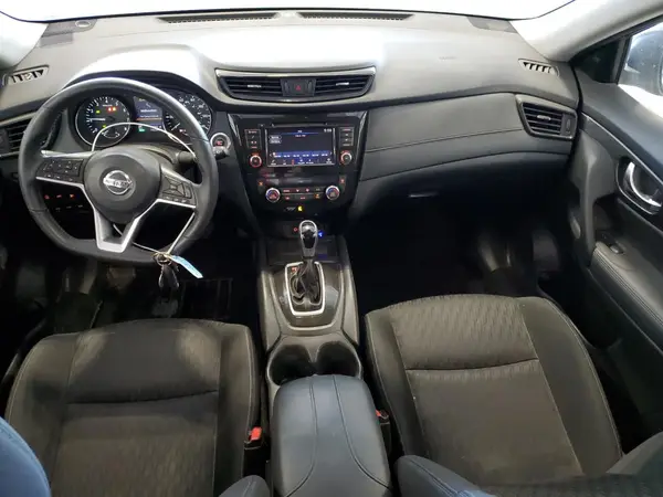 KNMAT2MV1LP515727 2020 NISSAN ROGUE - Image 8