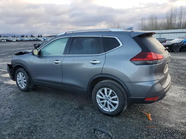 KNMAT2MV1LP517123 2020 NISSAN ROGUE - Image 2