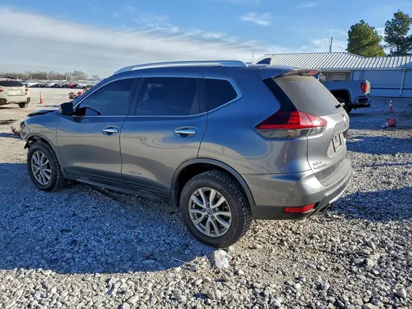 KNMAT2MV1LP517641 2020 NISSAN ROGUE - Image 2