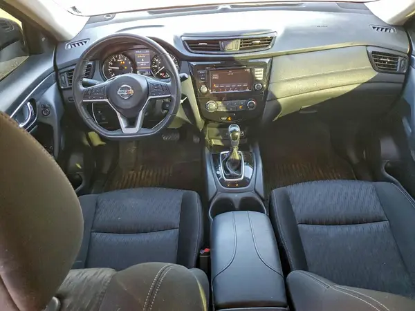 KNMAT2MV1LP517641 2020 NISSAN ROGUE - Image 8