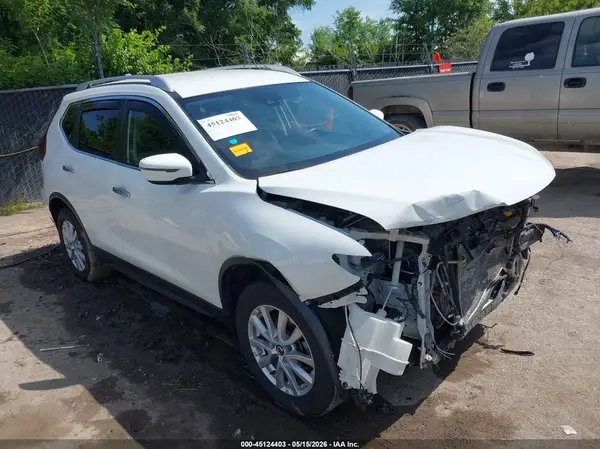 KNMAT2MV1LP517851 2020 NISSAN ROGUE - Image 1