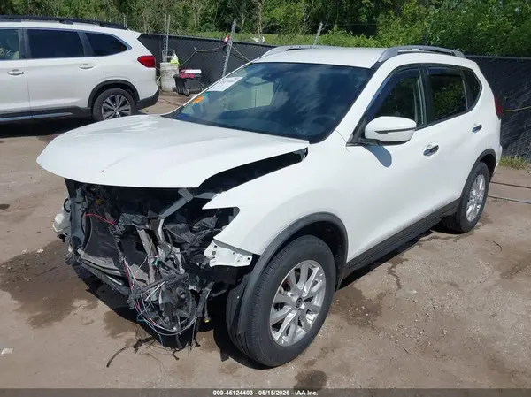 KNMAT2MV1LP517851 2020 NISSAN ROGUE - Image 2
