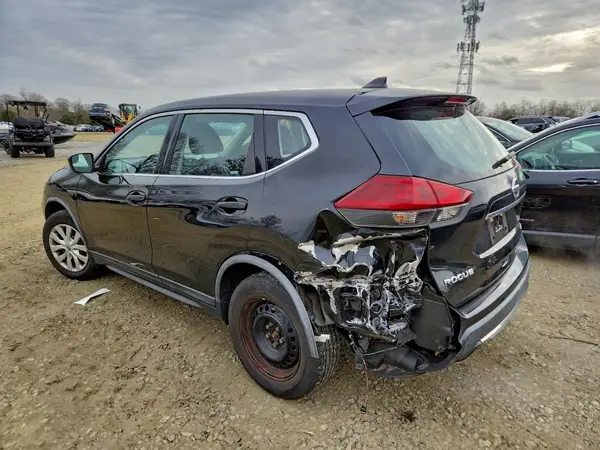 KNMAT2MV1LP518708 2020 NISSAN ROGUE - Image 2