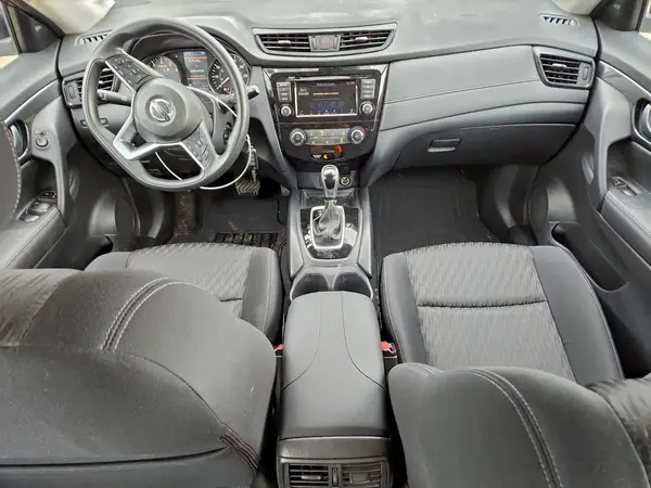 KNMAT2MV1LP518708 2020 NISSAN ROGUE - Image 8