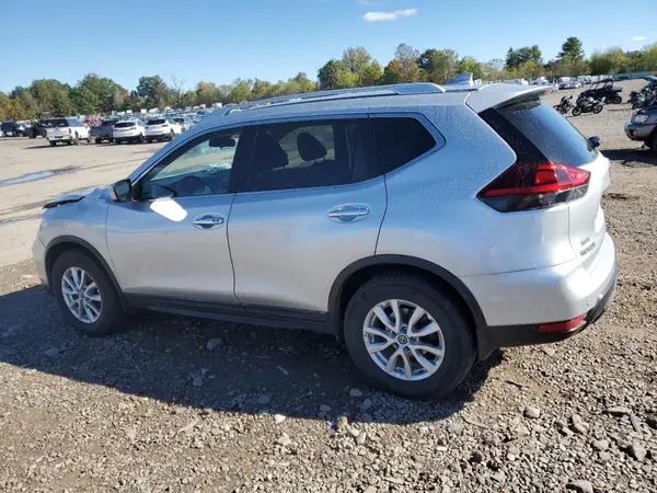 KNMAT2MV1LP520121 2020 NISSAN ROGUE - Image 2