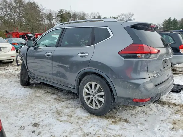 KNMAT2MV1LP520331 2020 NISSAN ROGUE - Image 2