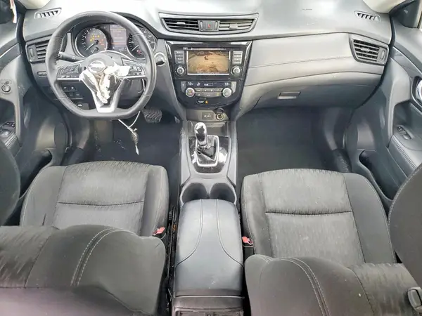 KNMAT2MV1LP520331 2020 NISSAN ROGUE - Image 8