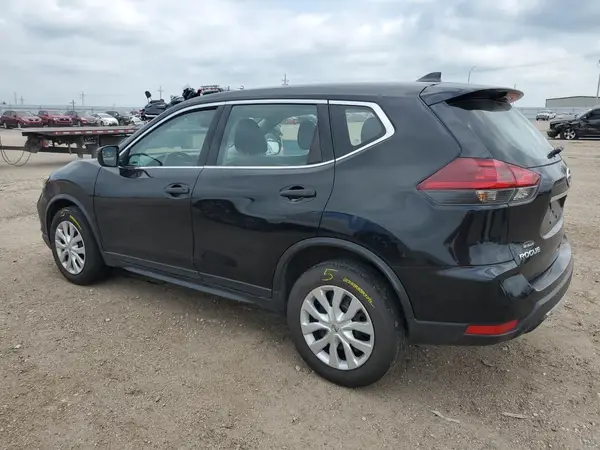 KNMAT2MV1LP520801 2020 NISSAN ROGUE - Image 2