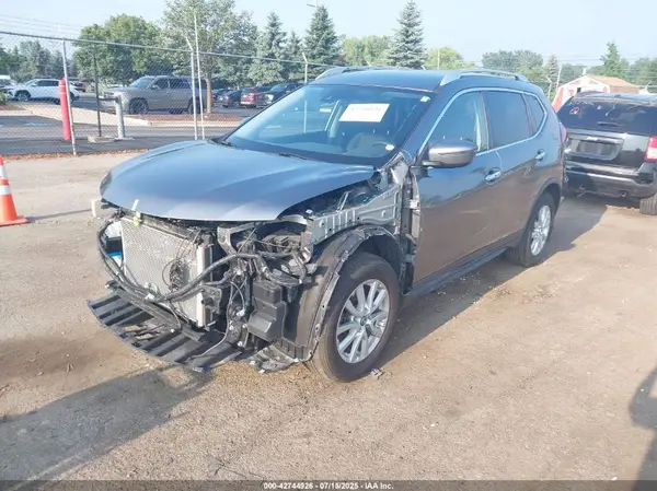 KNMAT2MV1LP521592 2020 NISSAN ROGUE - Image 2