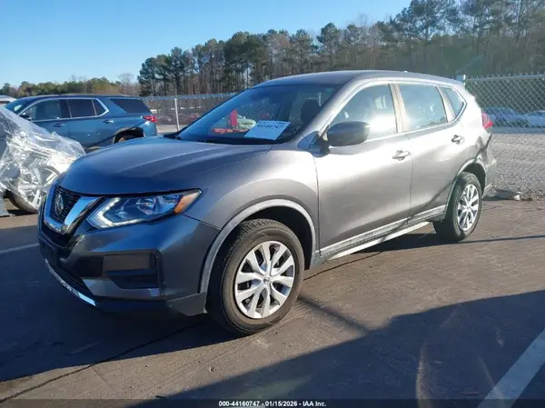 KNMAT2MV1LP522158 2020 NISSAN ROGUE - Image 2