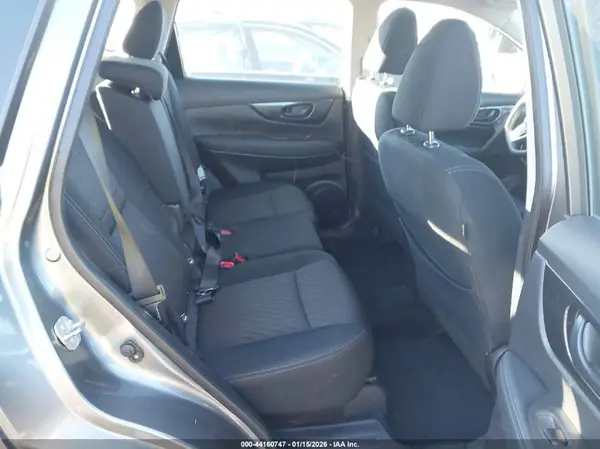 KNMAT2MV1LP522158 2020 NISSAN ROGUE - Image 8